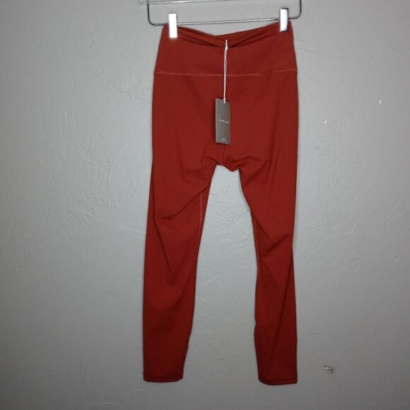 Everlane Renew Perform Leggings in Copper - Picture 3 of 4